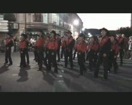 COUNTRY DANCE FÊTE DE LA MUSIQUE 2009 DRAGUIGNAN 6/6