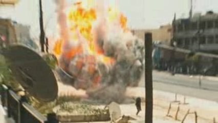 The Hurt Locker - Trailer