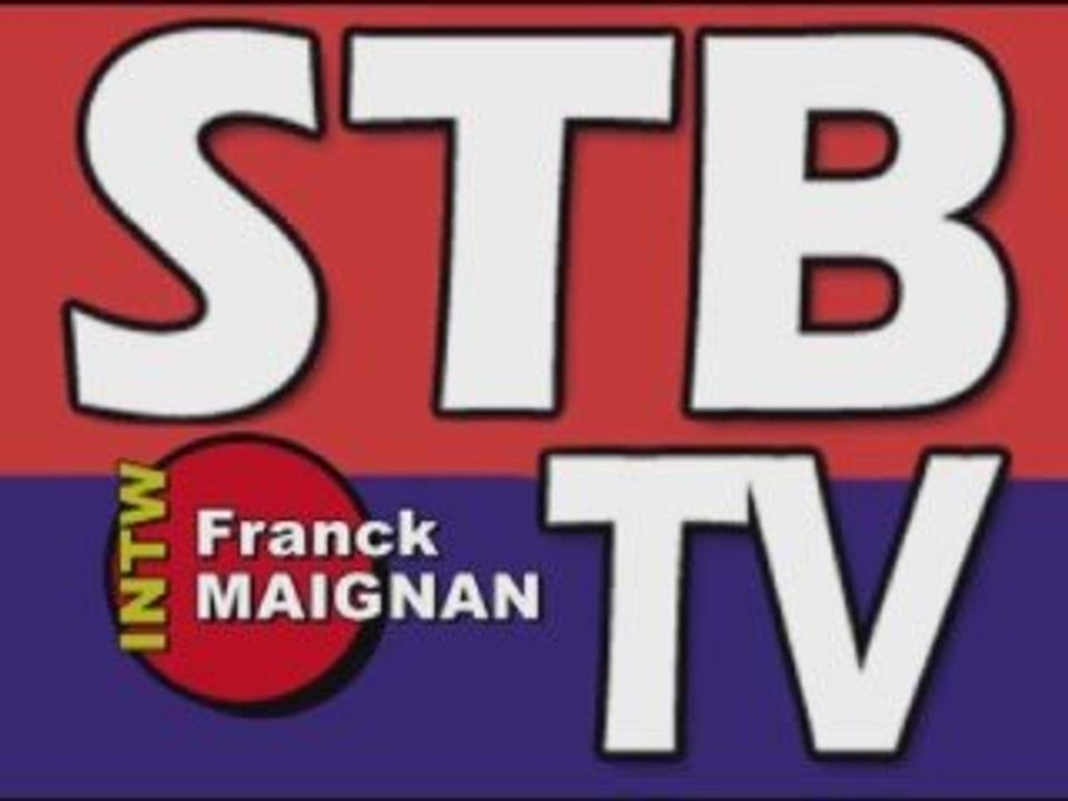 Interview Franck Maignan