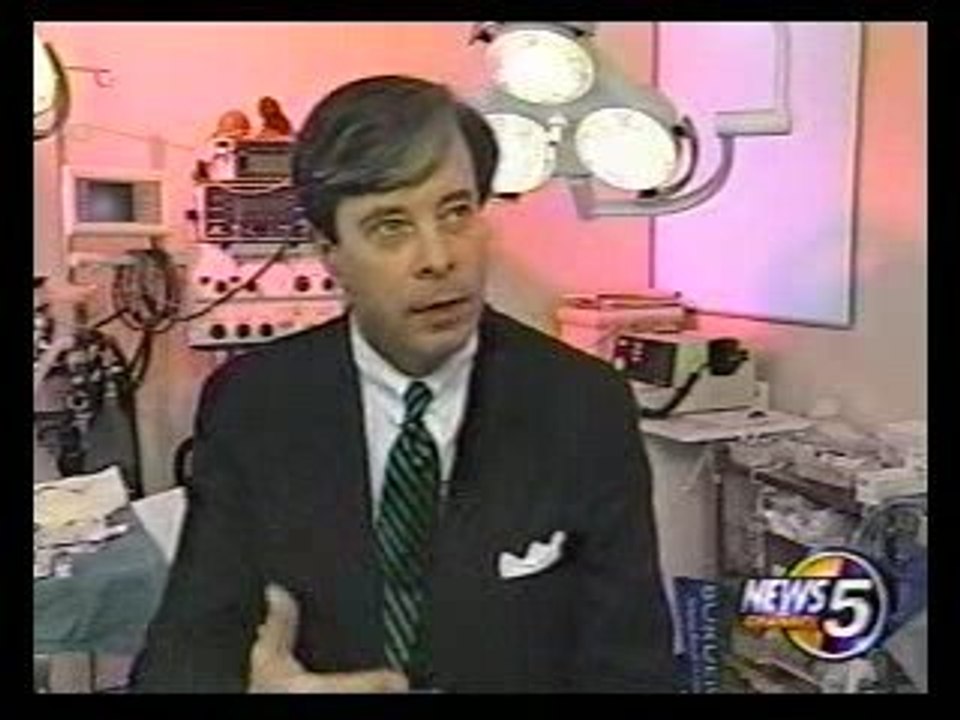 Secrets of aging - Dr. Antell reveals his twins studies