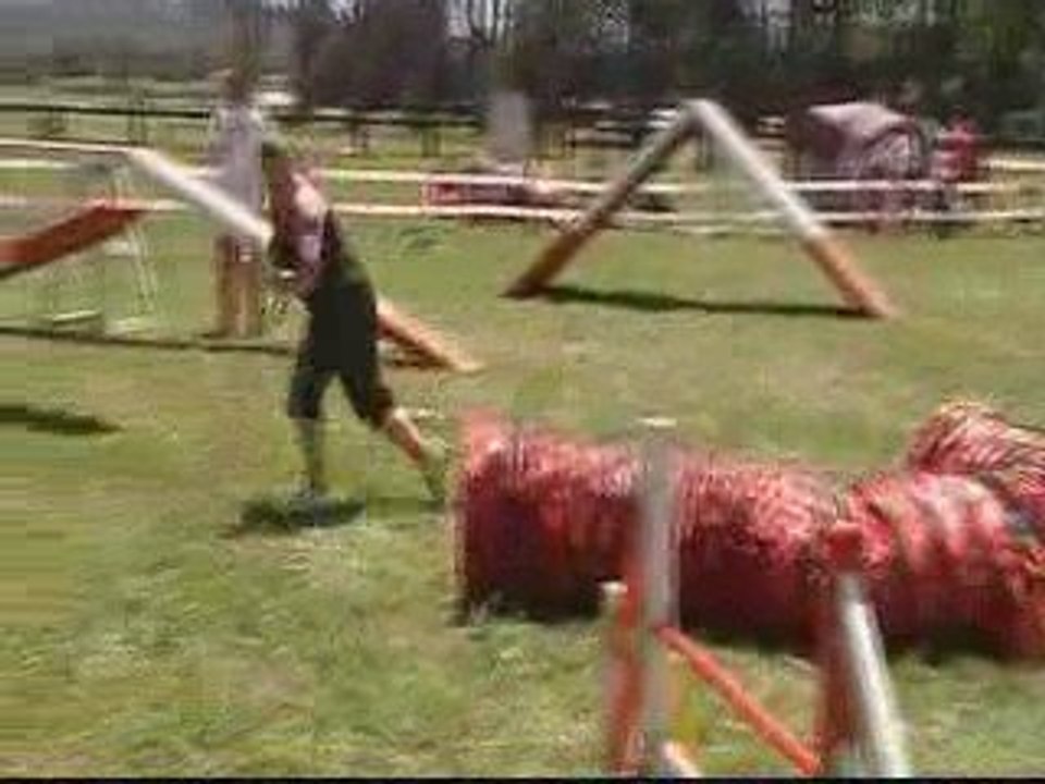 eyragues Baxter 3ème degré