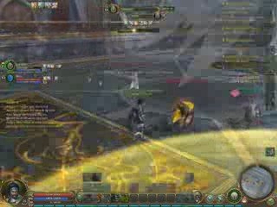 Aion Online EU CBT2 Arena Video