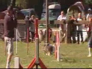 Eyragues Baxter Open