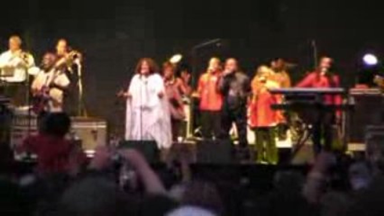 Kassav - Fête de la Musique 2009