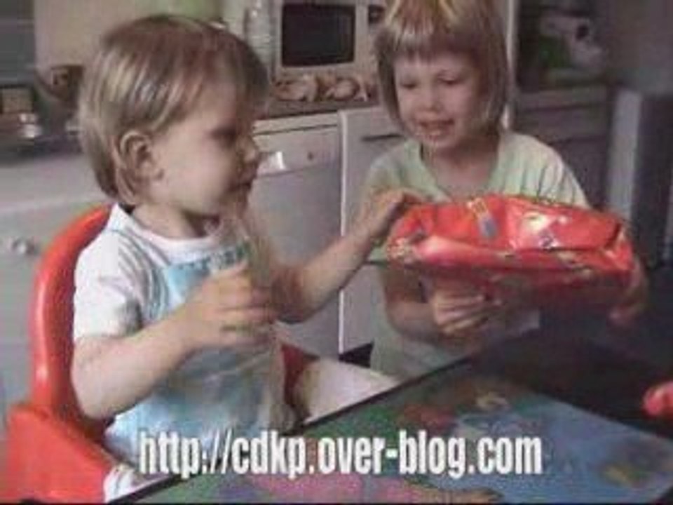 Anniversaire  de Léane - 2 ans