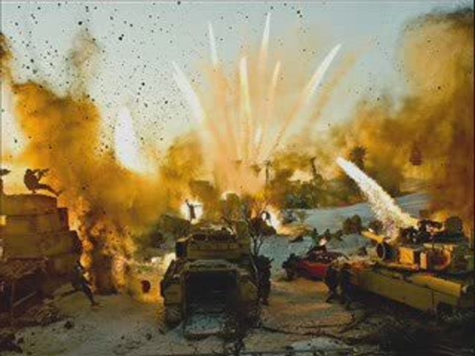 Transformers 2: Die Rache kostenlos Teil 1/8