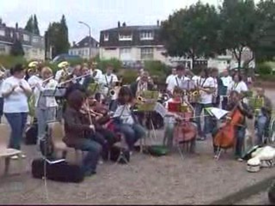 fête de la musique 2009 Beuvry