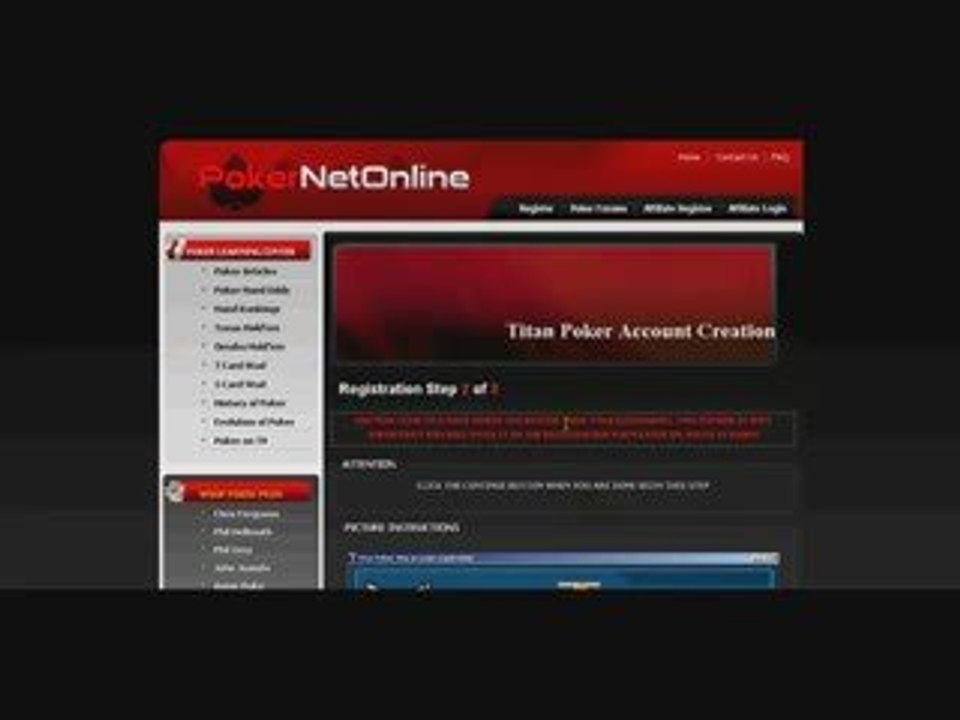 Titan Poker gratis Bonus ohne Einzahlung