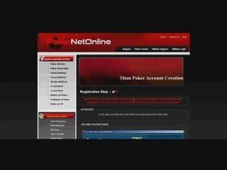 Titan Poker gratis Bonus ohne Einzahlung