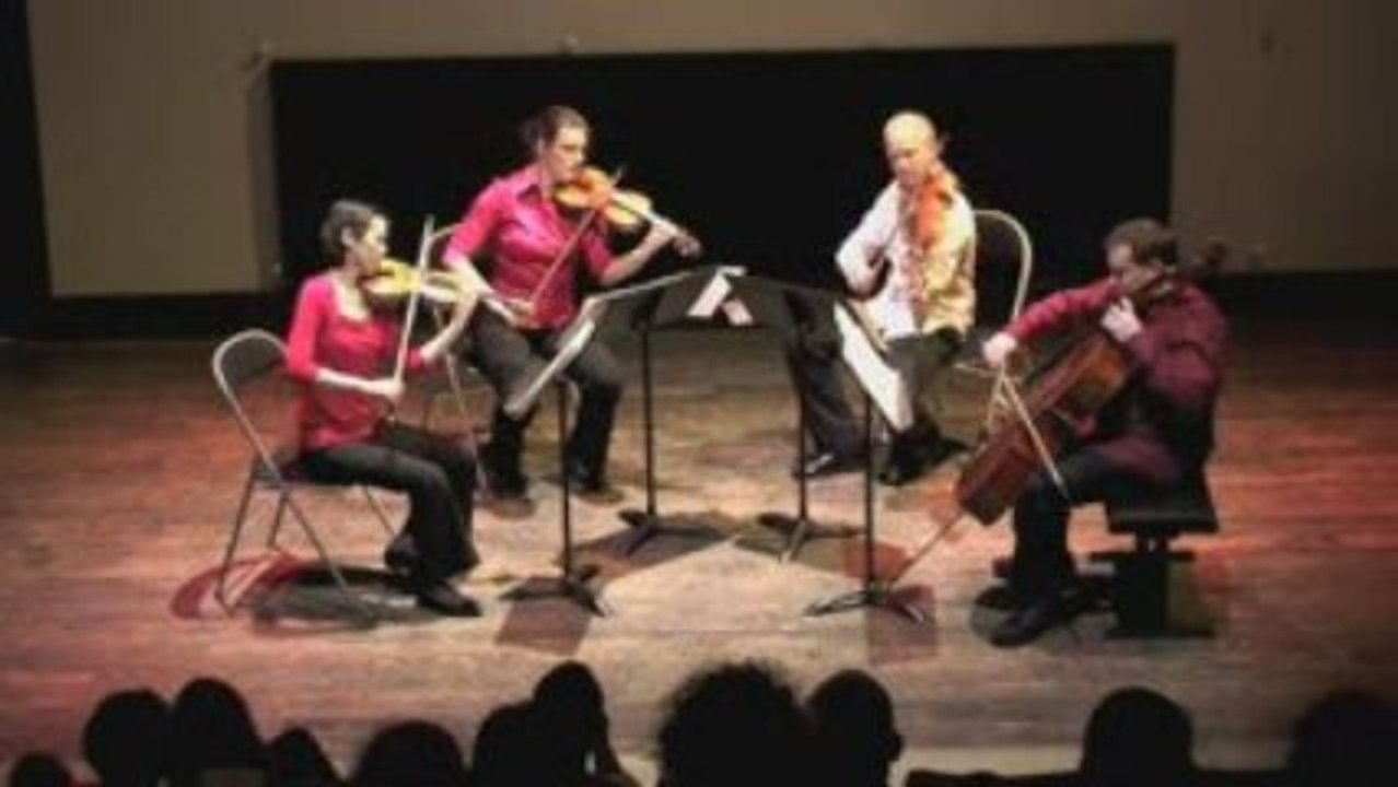 Quatuor de Ravel