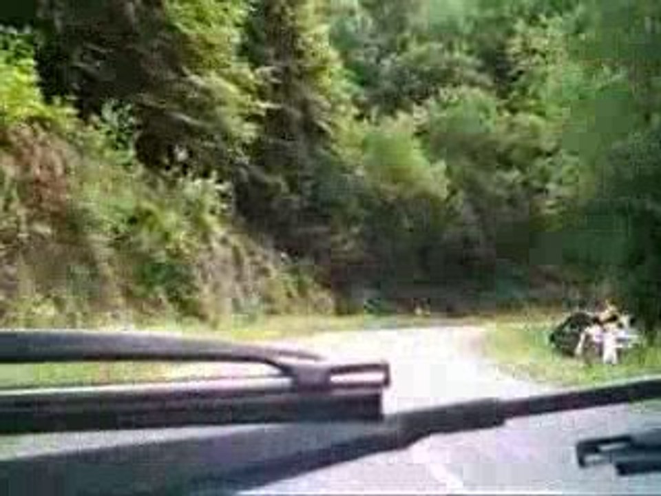 RALLYE PLAINE ET CIMES 2009 ES6