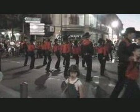 COUNTRY DANCE FÊTE DE LA MUSIQUE 2009 DRAGUIGNAN FINAL