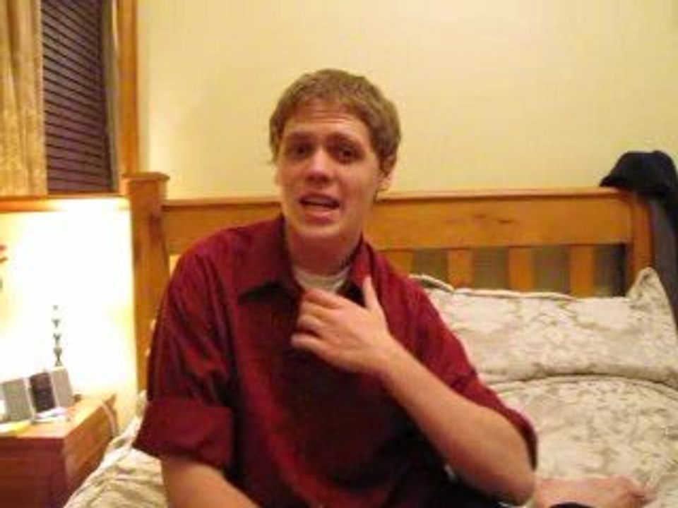 World Endeavors: Trent in Australia 1