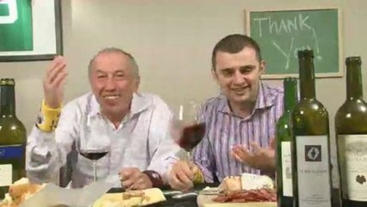 A Fathers Day Wine Tasting – Episode #692