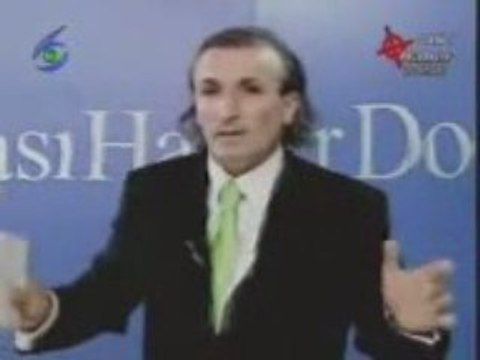 Canlı Yayında Spiker Coşuyor - Kerim Akbaş Klasiği :)))))