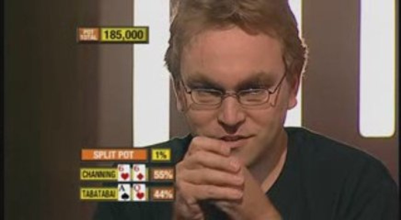 PartyPoker European Open V Ep.8 - 6/8 cardplayertube.com