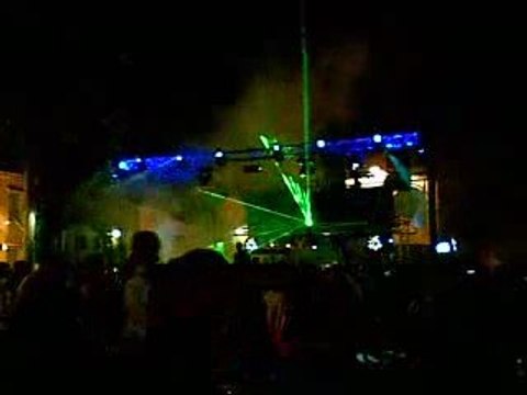 discomobile megamix 2000 à REVEL