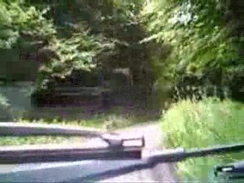 RALLYE PLAINE ET CIMES 2009 ES5