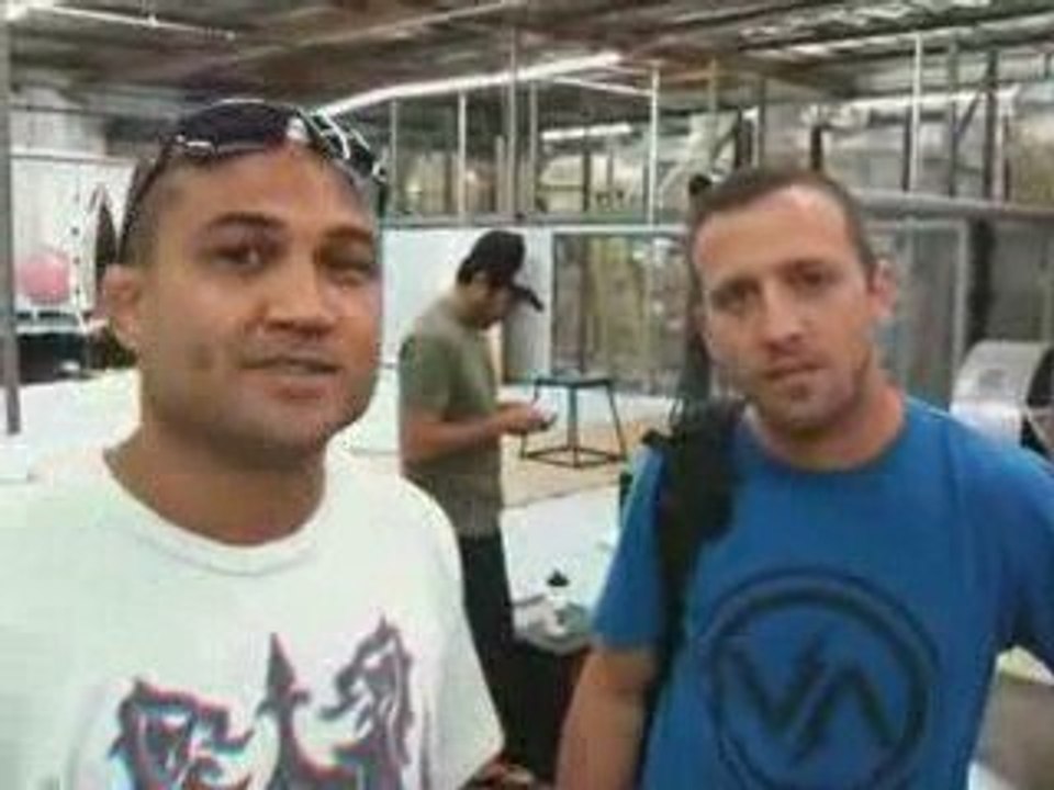 BJ PENN BLOG 6-22-09 Part 1