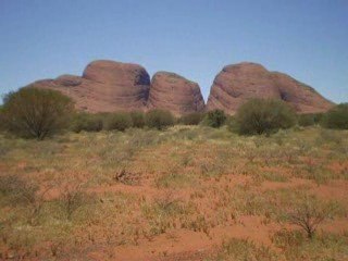 Voyage Australie, Axelle et Anna