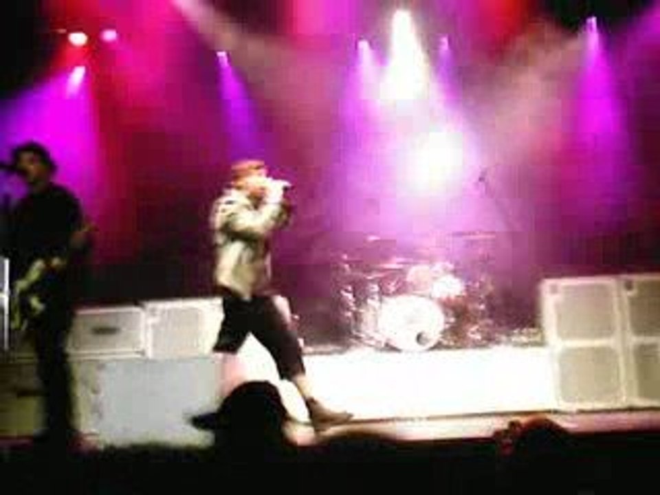 Simple plan a shawinigan