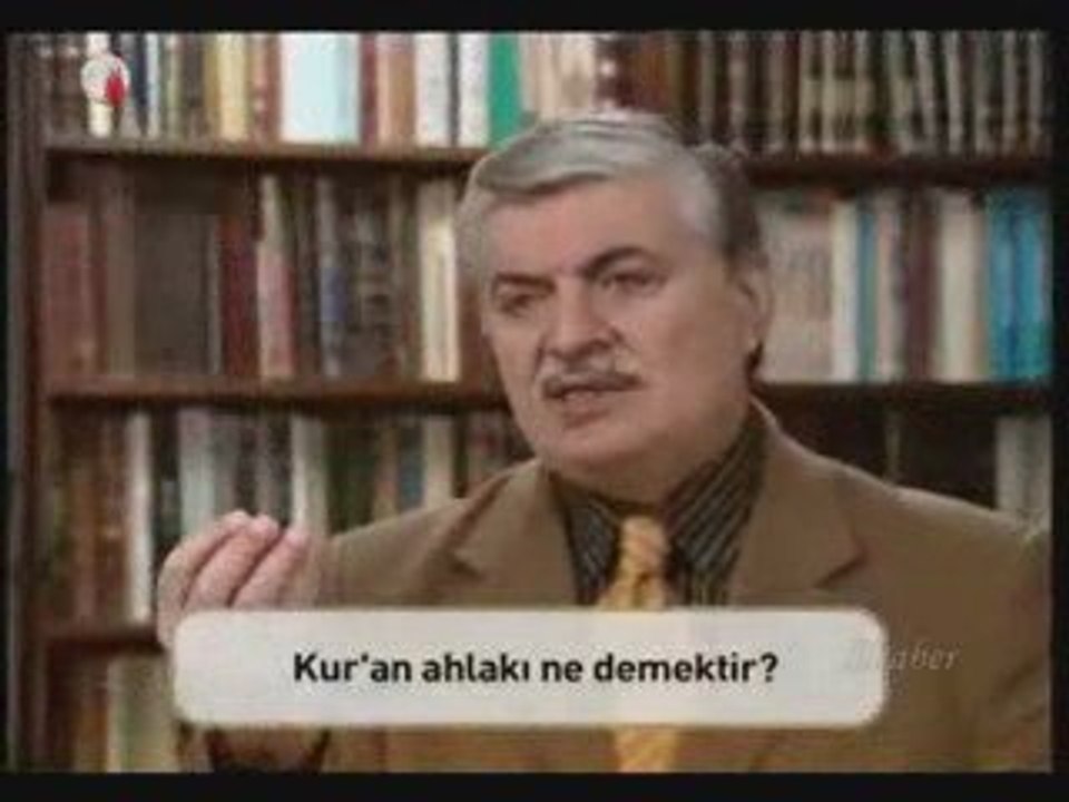 Kuran ahlakı nedir