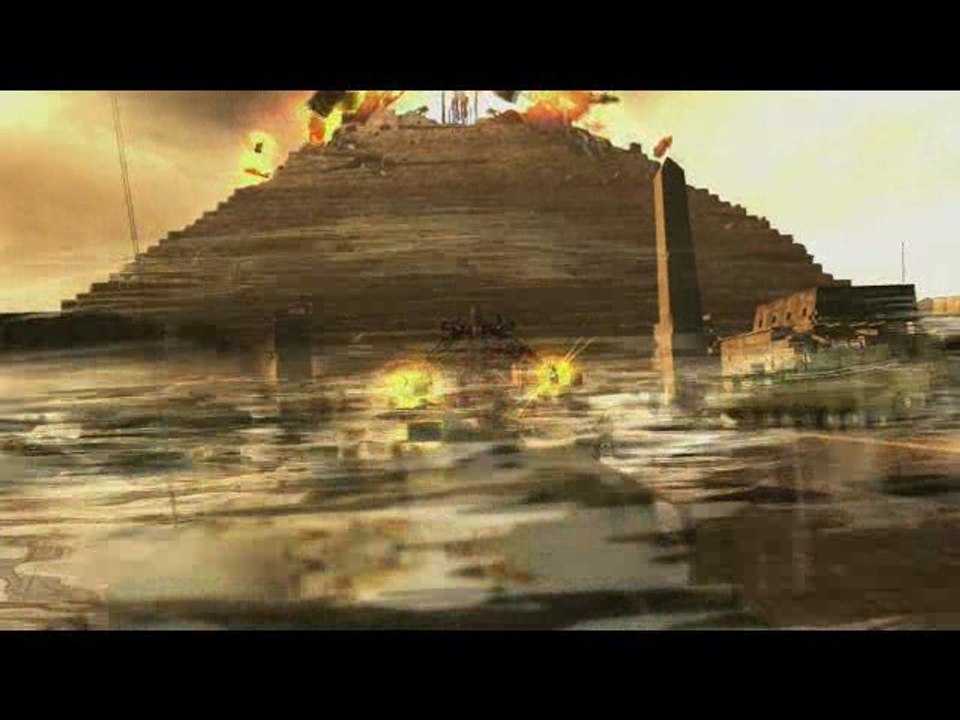 Transformers ROTF Launch Trailer