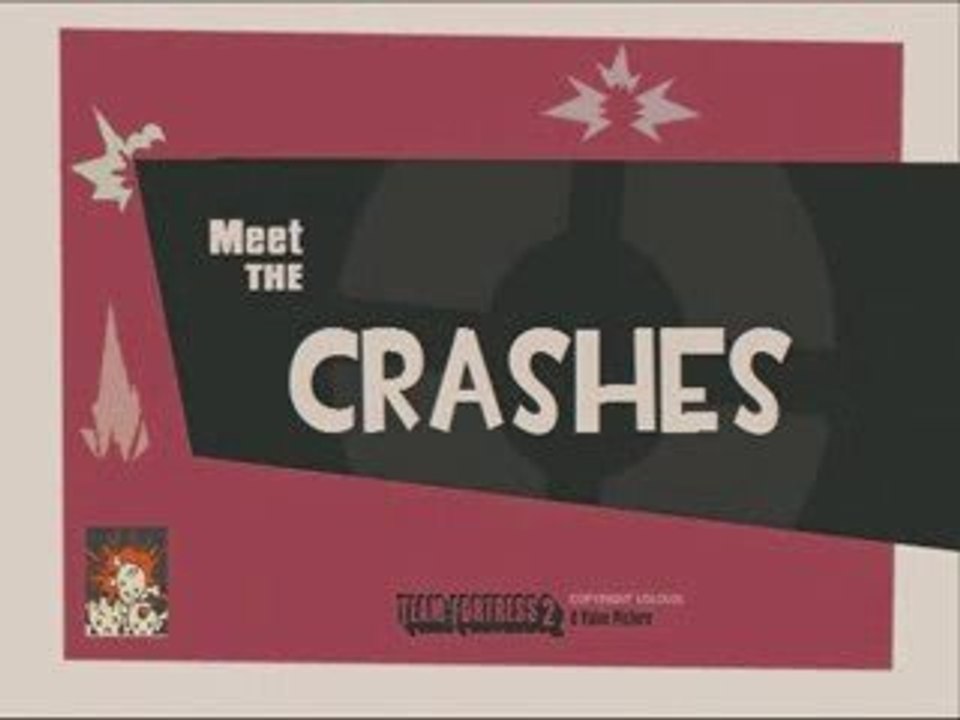 Meet the Crashes - TF2