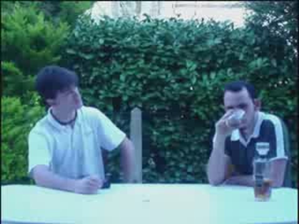 Greg & Steven