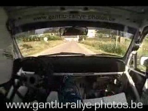 Frédéric Deroubaix-Alex Peeters ,Claudy Desoil , Clio RS