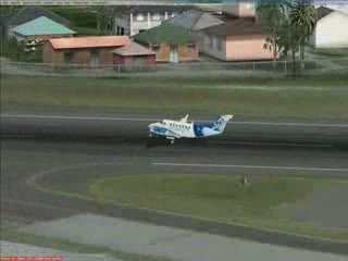 FSX-St-Marteen fly Tampa Virtuair