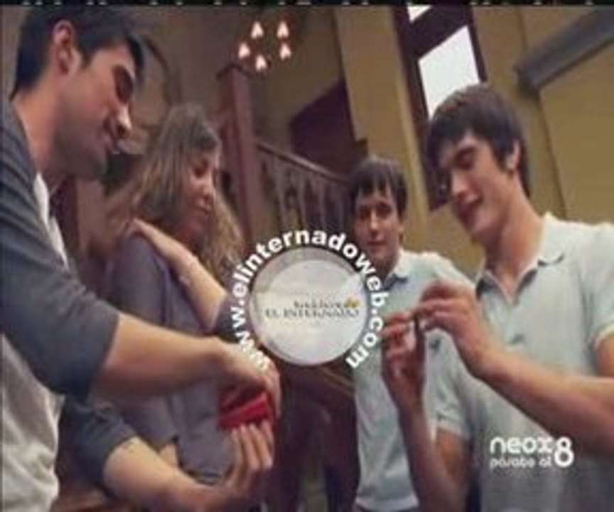 Los chicos del Internado en el Numero uno