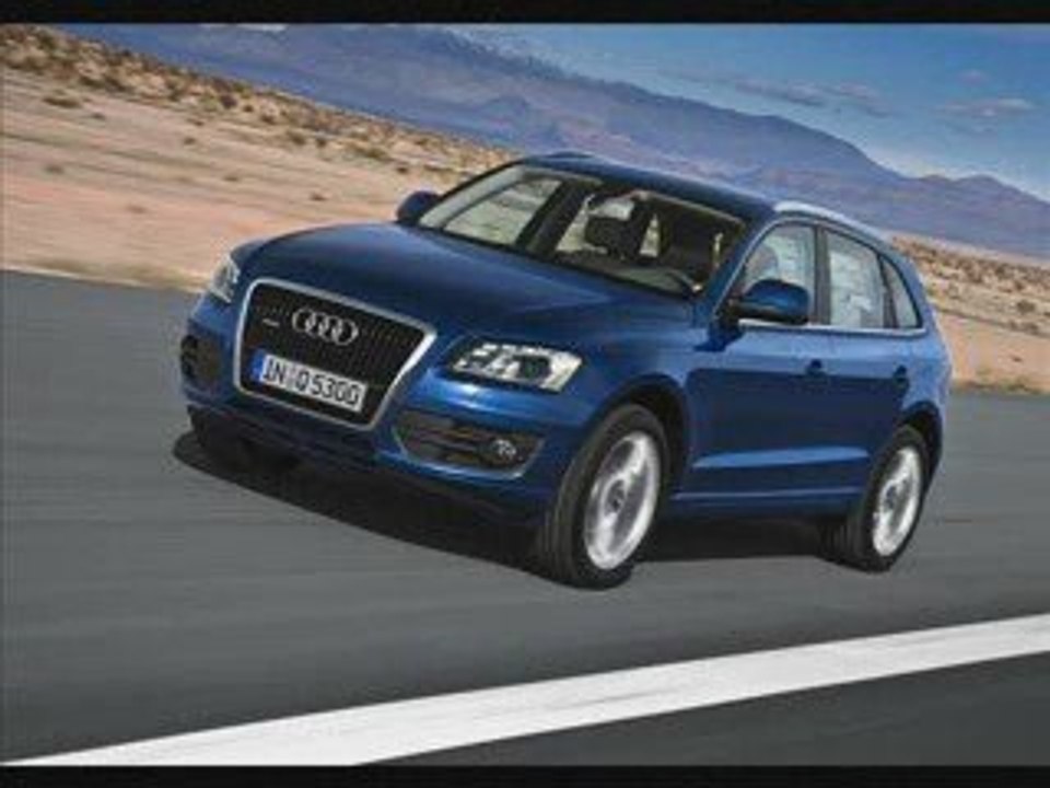 Carro Audi Q5 2009