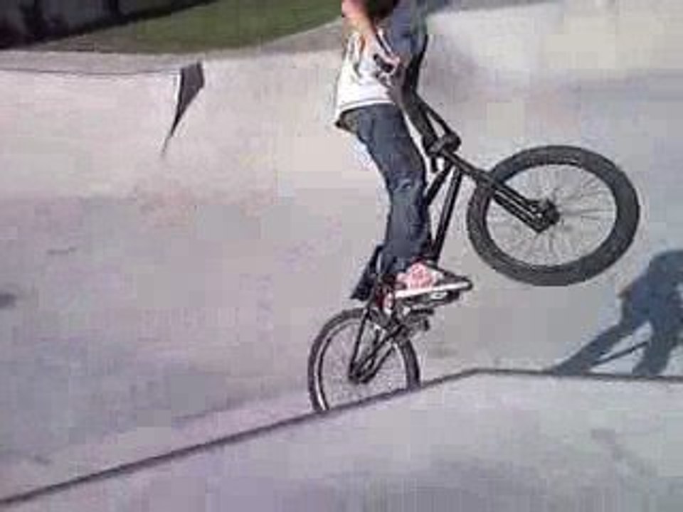 BMX transfert