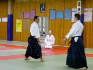 Bruno Zanotti - Yokomen Ikkyo