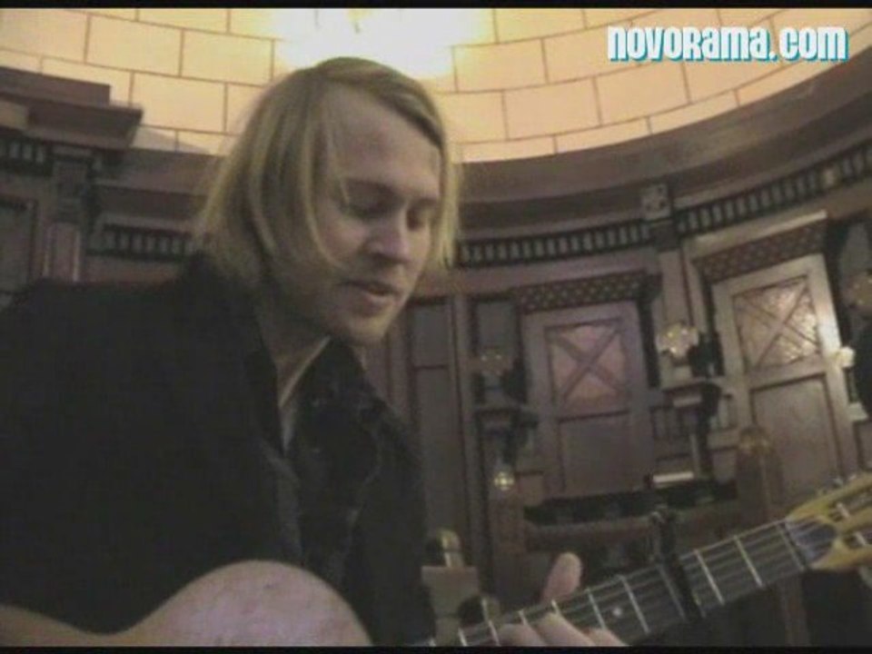 Peter von Poehl: l'interview