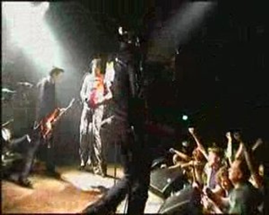 The Flaming Sideburns  Blow the Roof