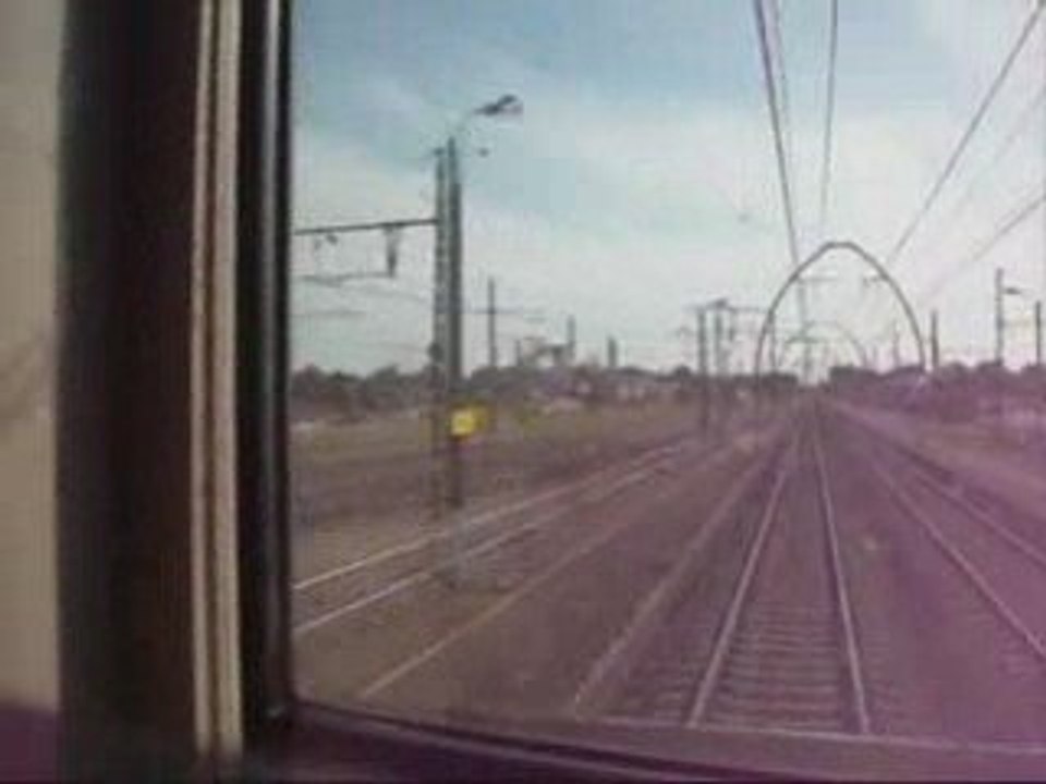 Voyage en cabine Bordeaux-Facture