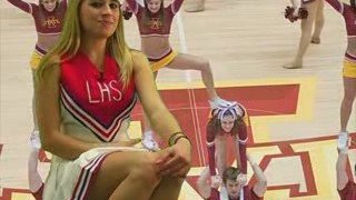13 Wild Cheerleader Facts 1, Hot Facts Girl Teacher Amy