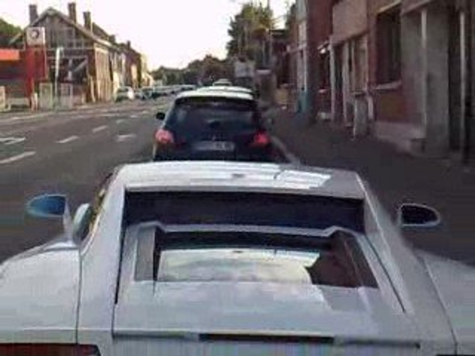 Lamborghini Gallardo LP560-4 a Liévin