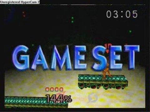 Soluce super smash bros 64 / milieu ...