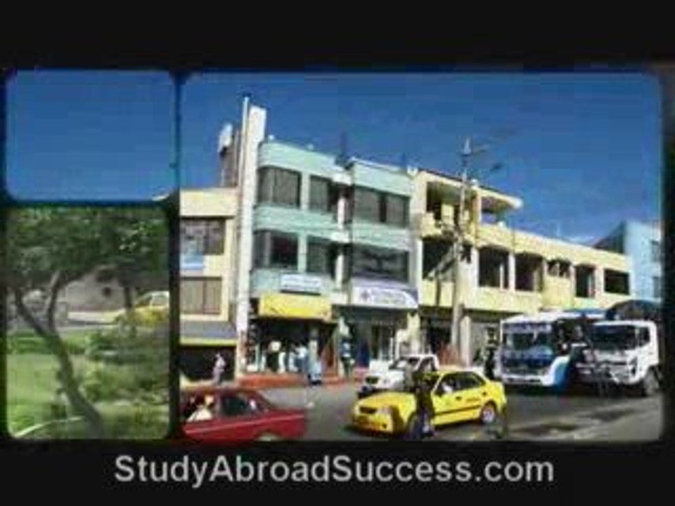 Study Abroad in Ecuador