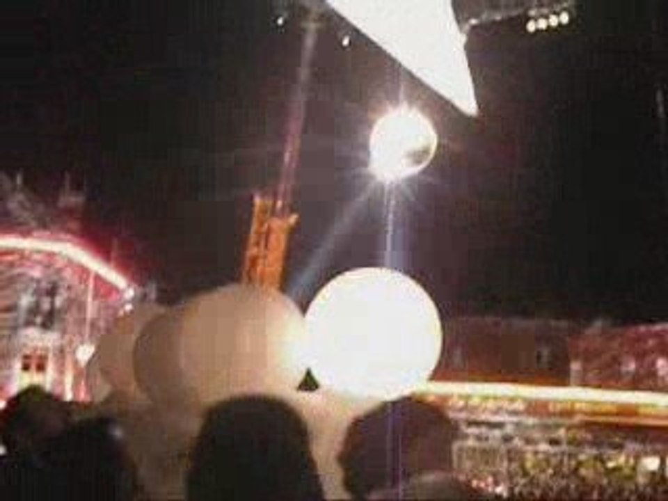 Folies 2009 Parade de Maubeuge