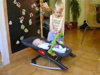 Mathieu apprend la vie à Simon