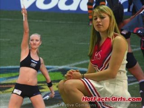 13 Wild Cheerleader Facts 2, Hot Facts Girl Teacher Amy