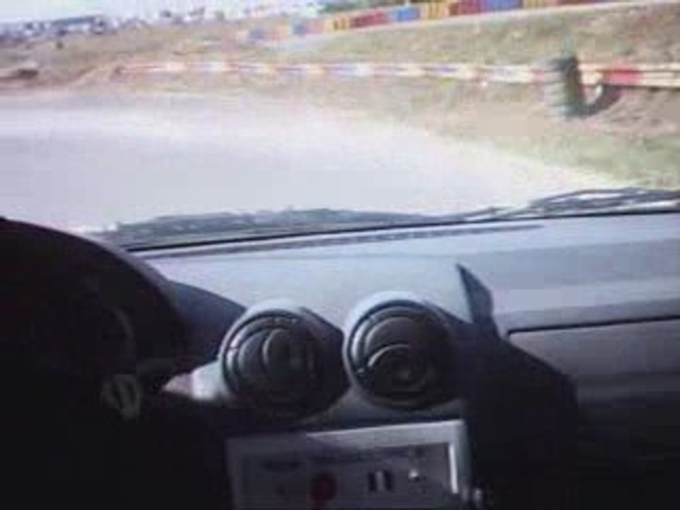 Logan Cup A Cazalas Manche Qualificative 1 Bergerac 2009