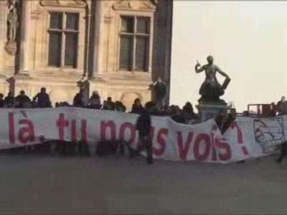 MAIS QU'EST CE QU'ILS VEULENT ENCORE? CUT UP PARIS8