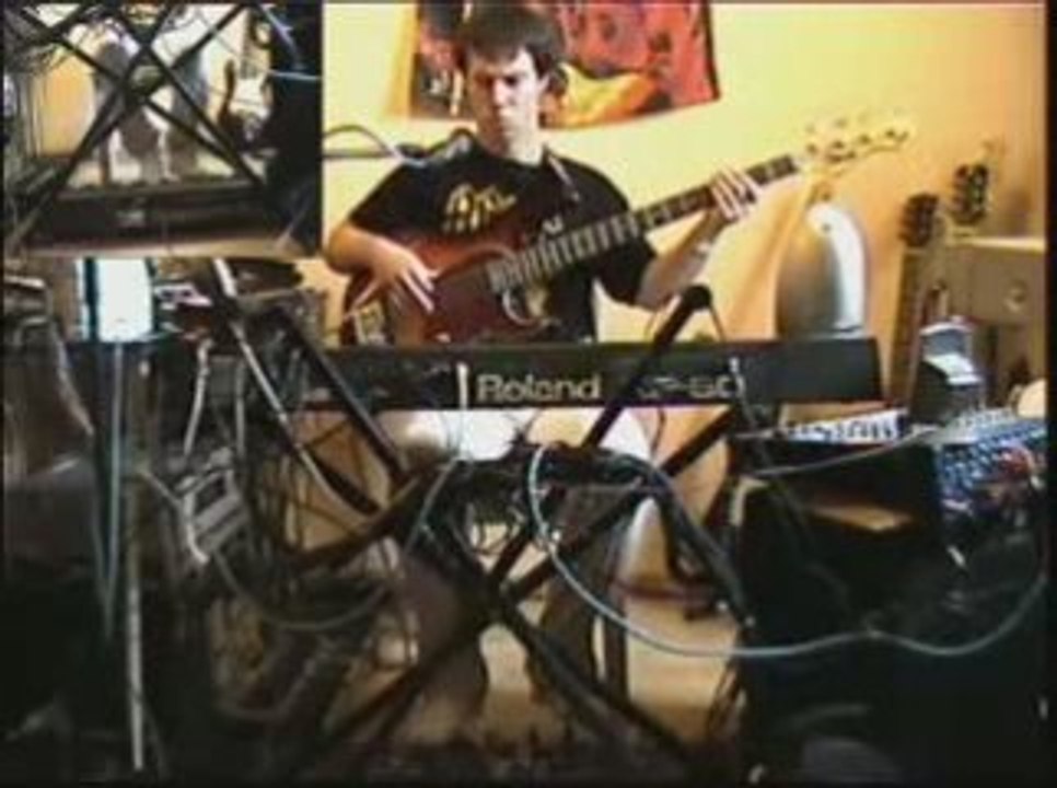 Un homme orchestre refait Billy Jean de Michael Jackson