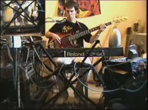 Un homme orchestre refait Billy Jean de Michael Jackson