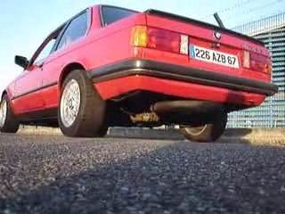 petit test avant le montage du silencieux inox